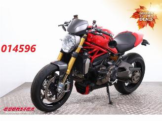 Schade motor Ducati  Monster 1200 S Monster 1200 S ABS 2016/3
