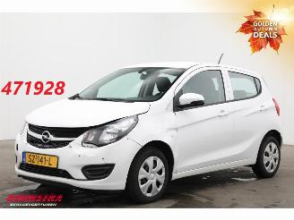 Damaged car Opel Karl 1.0 ecoFLEX Edition Airco Cruise 2018/6
