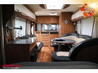 Dethleffs  EN5 Magic Edition Dakairco Mover Leder BY 2011 picture 11