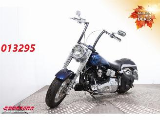 Schade motor Harley-Davidson  FLSTF Fat Boy 1994/1