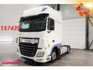 uszkodzony ciężarówki DAF XF 460 FT ACC Euro 6 2017/4