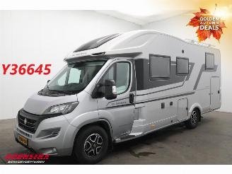 skadebil camper Adria  Coral 670SL Supreme 2.2 MJ 180 Aut. Solar Dakairco Garage ACC TV Camera 2024/2