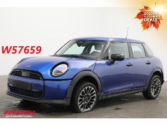Auto incidentate Mini Cooper 1.5 Aut. C Classic LED Leder HUD SHZ LRHZ Camera 2024/11