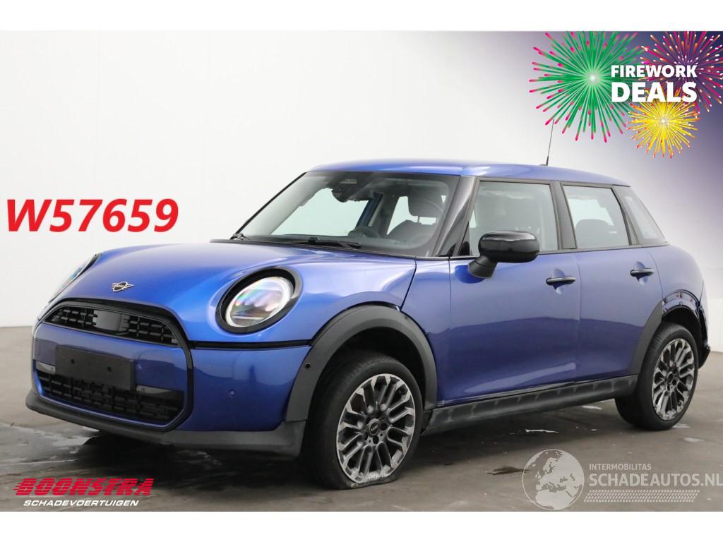 Mini Cooper 1.5 Aut. C Classic LED Leder HUD SHZ LRHZ Camera