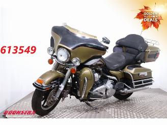 dommages motocyclettes  Harley-Davidson  FLHTCU Electra Glide Ultra Classic 2007/1