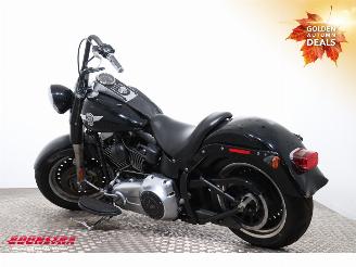 Harley-Davidson  FLSTFB Fat Boy Vance & Hines BY 2013 picture 4
