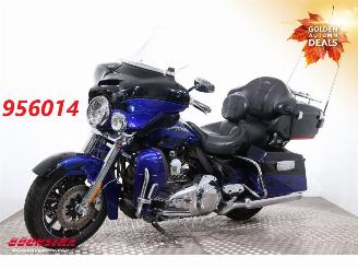 dommages motocyclettes  Harley-Davidson  FLHTCUSE CVO Ultra Classic Electra Glide 110 5HD! Cruise Radio SHZ 2011/8