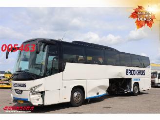 dañado autobús VDL Berkhof  FUTURA FHD2-129/370 53-Pers. Toilet TV Euro 6 2016/4