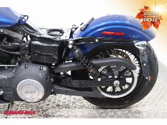 Harley-Davidson  FXDB Dyna Street Bob Vance & Hines picture 13