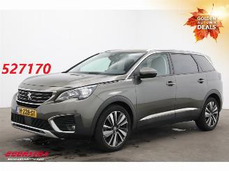 škoda osobní automobily Peugeot 5008 1.2 PureTech 130 PK Aut. Blue Lease 7-Pers. Virtual Navi Clima Cruise Camera 2020/5