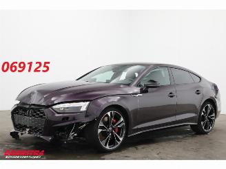 Voiture accidenté Audi S5 Sportback 3.0 TDI Quattro Matrix Massage Camera SHZ 26.166 km! 2023/7