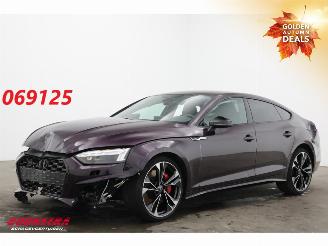 uszkodzony samochody osobowe Audi S5 Sportback 3.0 TDI Quattro Matrix Massage Camera SHZ 26.166 km! 2023/7