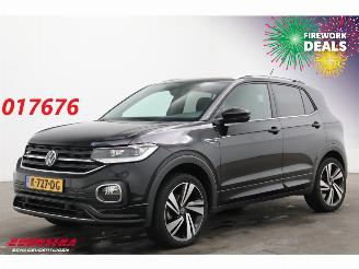 Coche accidentado Volkswagen T-Cross 1.0 TSI DSG R-Line Virtual LED ACC Navi PDC SHZ 37.431 km! 2020/11