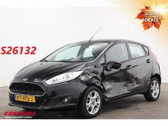 uszkodzony samochody osobowe Ford Fiesta 1.0 Trend 5-DRS Navi Airco Bluetooth Cruise PDC 165.354 km! 2016/11