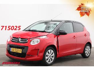 Coche accidentado Citroën C1 1.0 VTi Feel Airco Cruise Bluetooth 2019/4