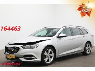 Damaged car Opel Insignia Sports Tourer 1.5 Turbo Online Edition ACC Navi Clima Camera PDC 2018/7