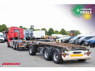 Scania R R480 Joab + Kelberg 6X2 Anhänger picture 4