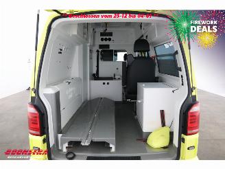 Volkswagen Transporter 2.0 TDI 205 PK DSG RTW Ambulance LED Leder Cruise PDC picture 16