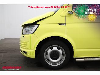 Volkswagen Transporter 2.0 TDI 205 PK DSG RTW Ambulance LED Leder Cruise PDC picture 14