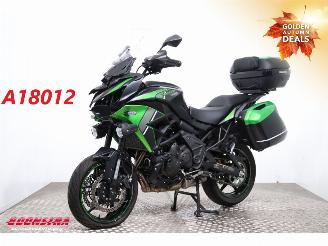 Schade motor Kawasaki Versys 650 Heizgriffe LED ABS 5.060 km! 2024/5