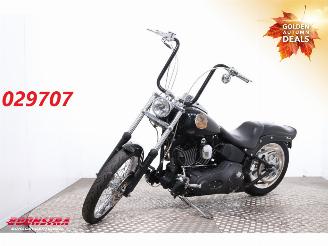 Schade motor Harley-Davidson  FXSTBI Night Train Custom 2006/1
