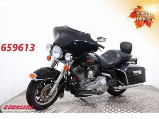 dommages motocyclettes  Harley-Davidson  FLHTI Electra Glide 5.931 Mijl!! 2006/1