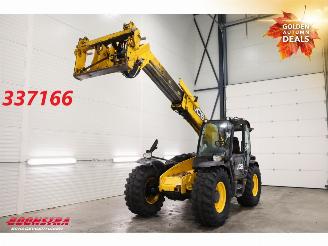 Unfall Kfz Maschinen JCB  541-70 Agri Plus BY 2014 2014/6