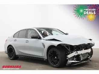 BMW M3 Competition xDrive HUD Carbon H/K Memory Camera Ventilatie SHZ 10.551 km! picture 2