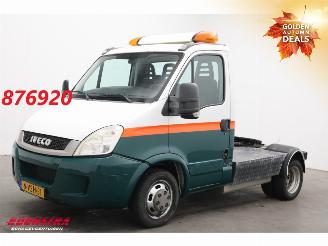danneggiata veicoli commerciali Iveco Daily 35C17 12t Minisattel SZM Schotel Cruise AHK 2011/11