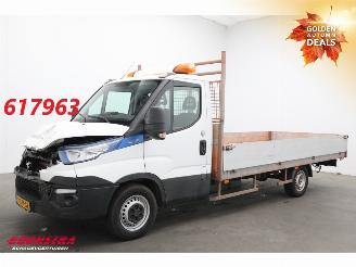 danneggiata veicoli commerciali Iveco Daily 35S16 Pritsche Airco Cruise 60.737 km! 2018/10