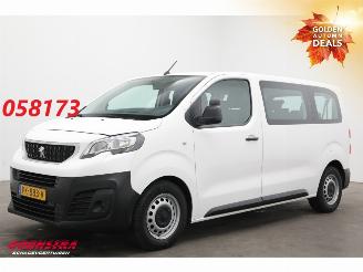 danneggiata veicoli commerciali Peugeot Expert Combi 1.6 BlueHDi 9-Pers. Bluetooth Airco Cruise PDC 2017/8