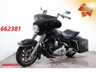 Schade motor Harley-Davidson  FLHTCU Electra Glide Ultra Classic 105 Years Ed. Rinehart LED 2008/1