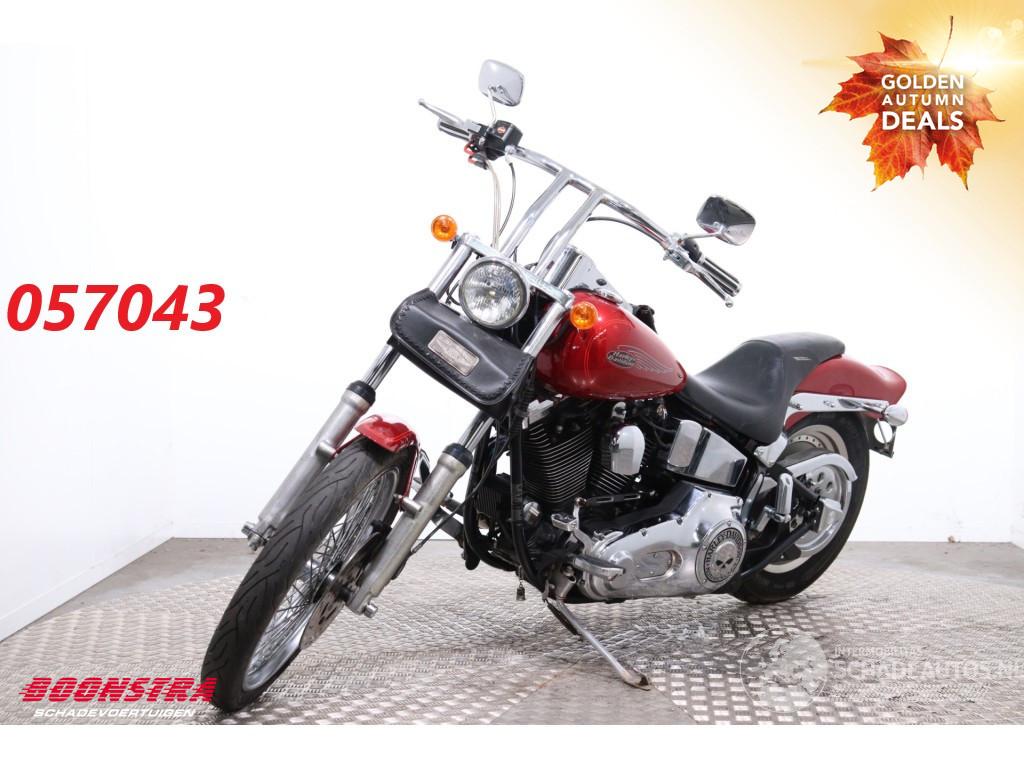 Harley-Davidson  FXSTC Softail Vance & HInes