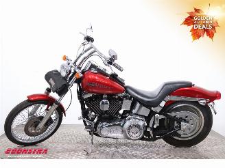 Harley-Davidson  FXSTC Softail Vance & HInes picture 5