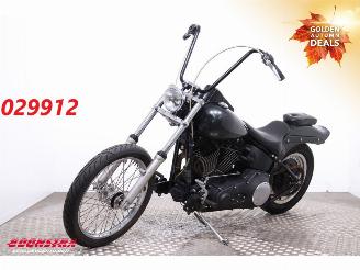 Unfall Kfz Motorrad Harley-Davidson  FXSTBI Night Train 2005/1