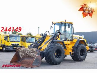 Unfall Kfz Maschinen JCB  434S Agri SHZ LSD BY 2009 2009/6