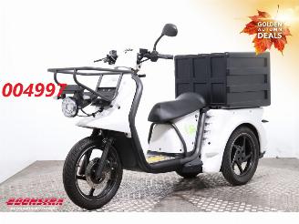 dommages scooters Suzuki  Ligier Pulse 3 LED 2017/6