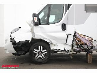 LMC  T732G Comfort TI 2.3 MJ Aut. Solar Levelsysteem AHK Oven picture 10