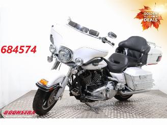danneggiata motocicli Harley-Davidson  FLHTCU Ultra Classic Sreaming Eagle Cruise 2008/1