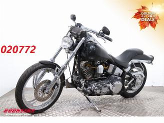 Schade motor Harley-Davidson  FLSTF Fat Boy 1998/1