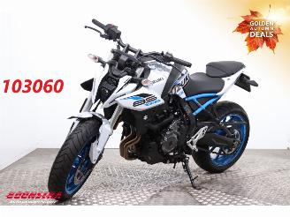 Schade motor Suzuki  GSX-8S 35 KW Arrow ABS 2023/6