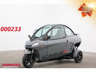 Damaged car Carver Neon 80 km/h Active **NIEUW/NEU** 2025