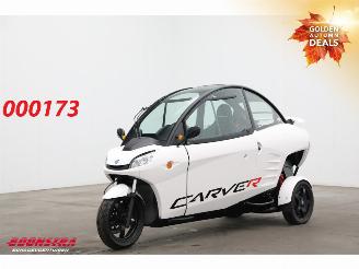 skadebil brommobiel Ligier  R+ 7.1 kWh 45 km/h **NIEUW/NEU** Active 2025