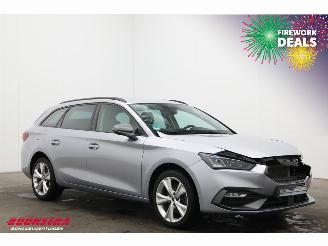 Seat Leon Sportstourer 1.4 TSI eHybrid PHEV FR Virtual AHK SHZ ACC picture 2