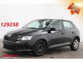 Auto incidentate Skoda Fabia 1.0 Active Airco Bluetooth 52.434 km! 2018/6