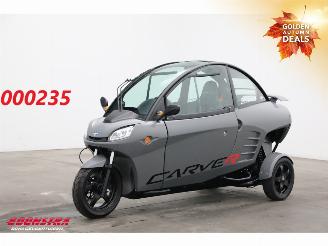 Coche accidentado Carver C8 7.1 kWh **NIEUW/NEU** 80km/h 2025