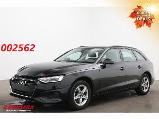 Damaged car Audi A4 Avant 35 TDI Aut. Advanced Clima SHZ Navi Camera PD 2021/8