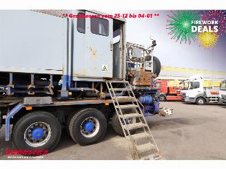 Mercedes Actros 3344AK 8/6X6 Manual Blatt/Blatt 2x PTO 2x Pump picture 7