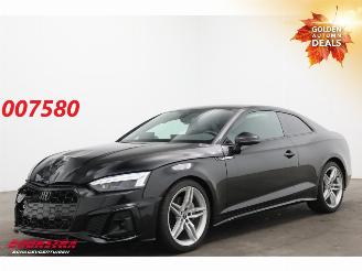 škoda osobní automobily Audi A5 Coupe 40 TDI Quattro Aut. S-Line Memory ACC SHZ Camera Virtual 2022/2