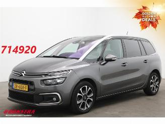 uszkodzony samochody osobowe Citroën Grand C4 SpaceTourer 1.2 P.Tech Business ACC Navi Camera PDC 2019/7